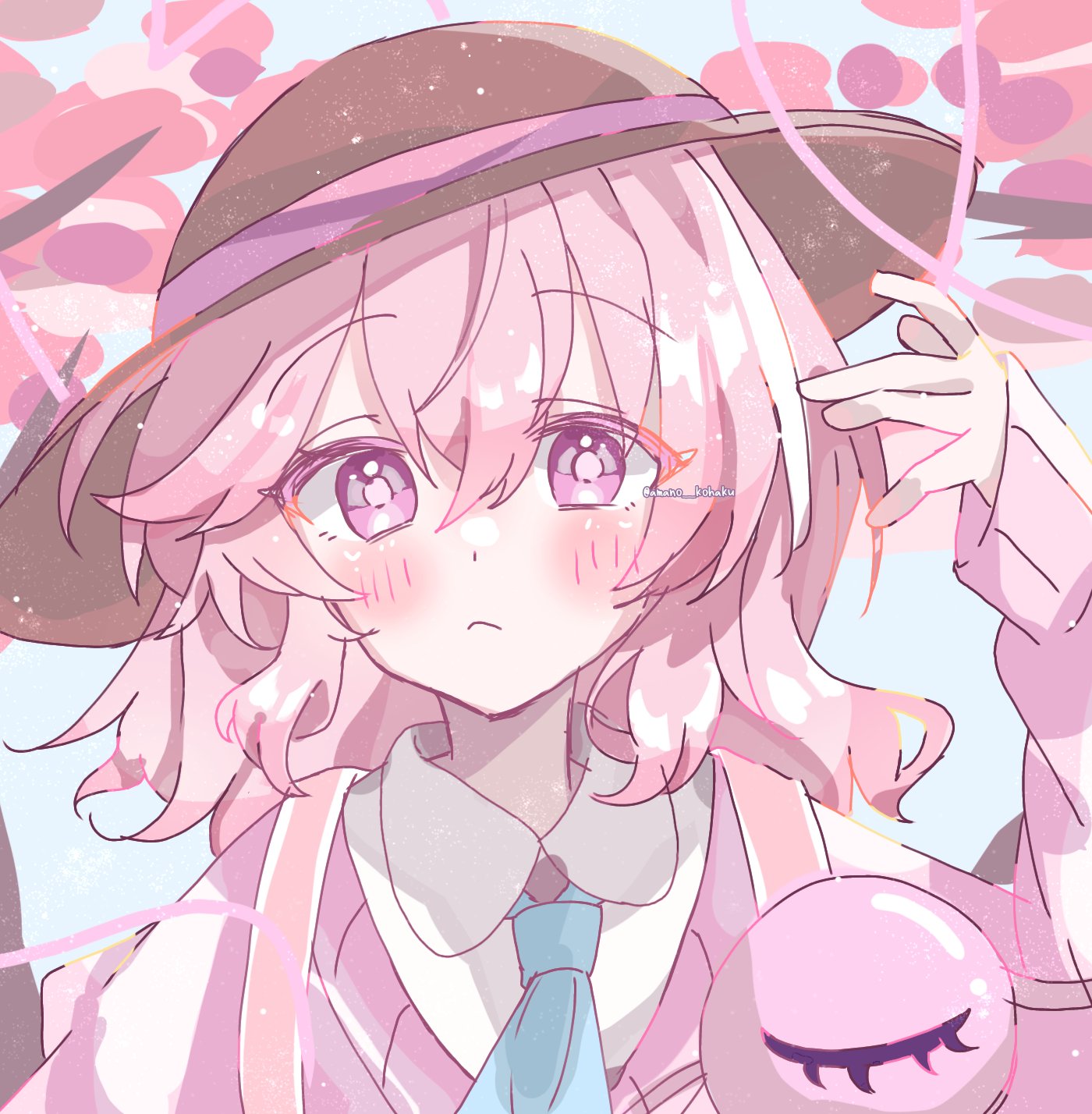 こはくとーʕ∙ჲ∙ʔ/k͙o͙h͙a͙k͙u͙t͙o͙-͙ على X: 