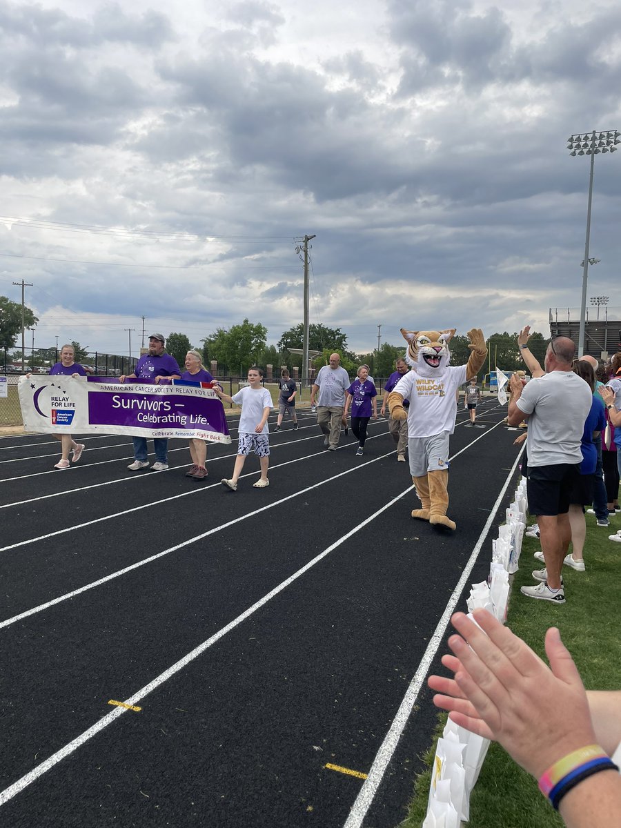 absmith_cses's tweet photo. That’s a wrap on RFL 2024 and I’m going to miss being co captains with this one! Fun times were had and sweet ones to remember. Remembering our why we relay, especially. Truly special night @RelayForLife  @LexingtonOne https://t.co/ezb6qEKCCS