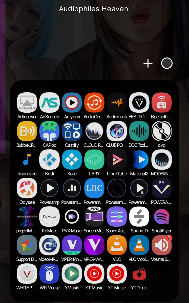 DaStiltedVision's tweet image. Does anyone else go all out and listening to music on the phone or am I just weird.