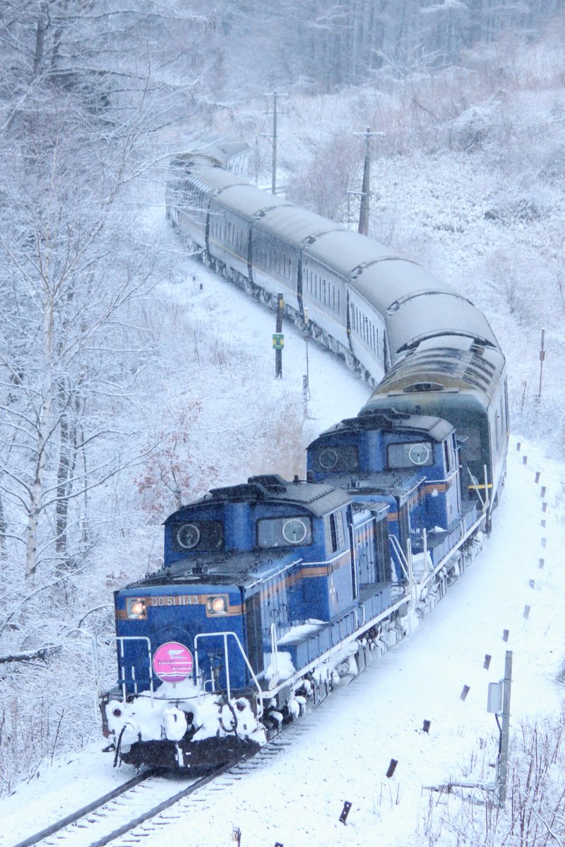 今どき鉄道車両はステンレスやアルミ合金などが主流で、鉄の塊つまり鋼鉄製の車両は貴重になっています。

鋼鉄車体は錆びるため、全体に塗装をする必要があり、色が鮮やかになることが多いです。

ですから鉄の塊（鋼鉄車）を撮って楽しい理由のひとつとして、豊かな色彩を挙げたいと思います。