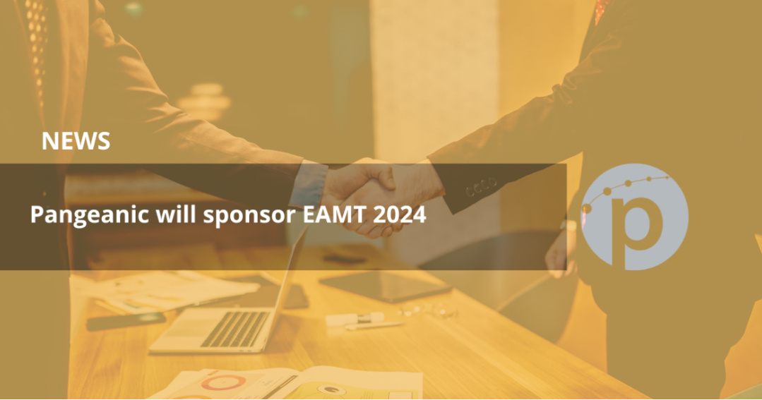 Meet Pangeanic at #EAMT #Sheffield University to discuss latest trends in #machinetranslation - if you have not adopted Deep Adaptive MT, now is the time! hubs.la/Q02w4PSG0