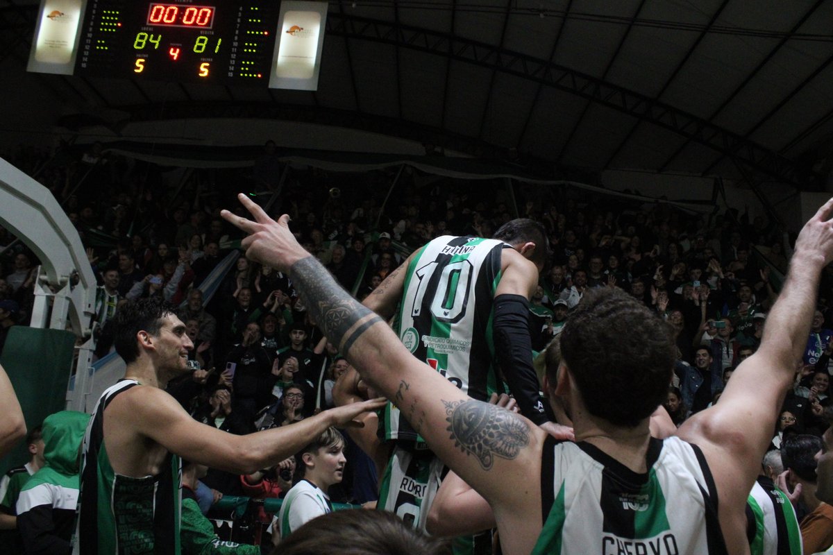 La Liga Argentina tweet media