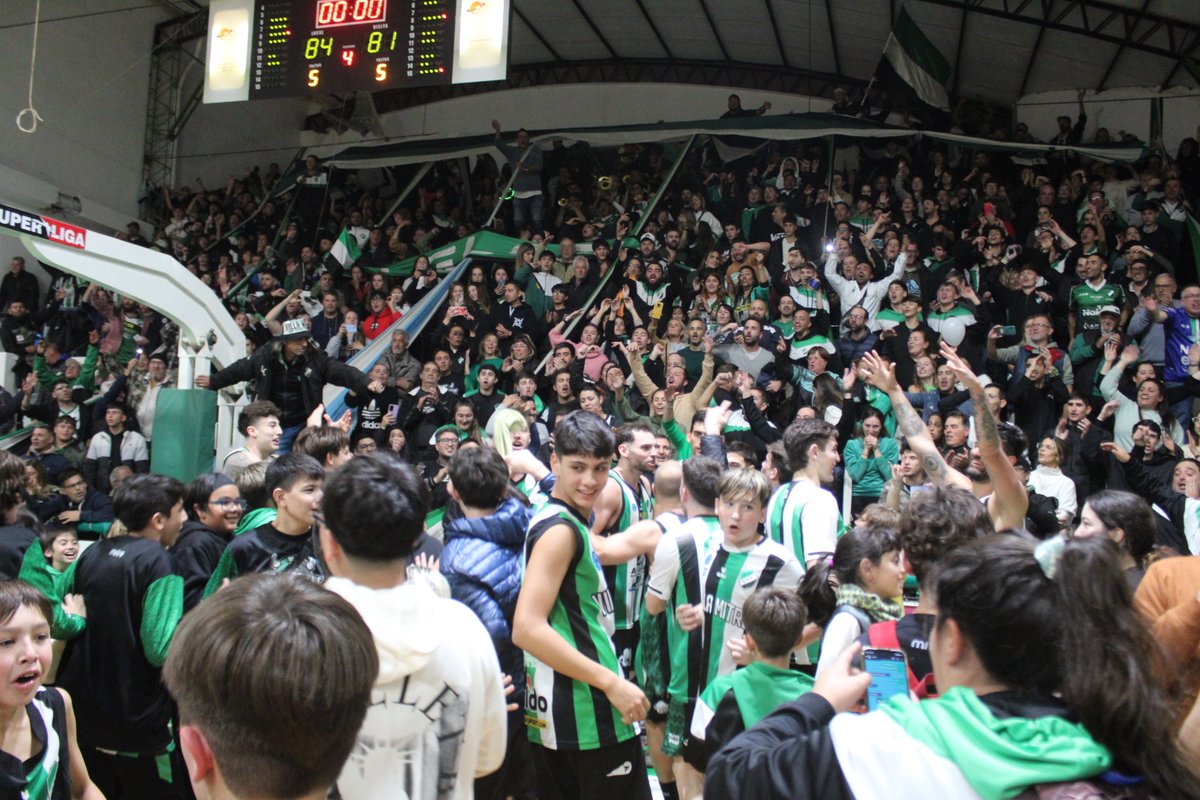 La Liga Argentina tweet media