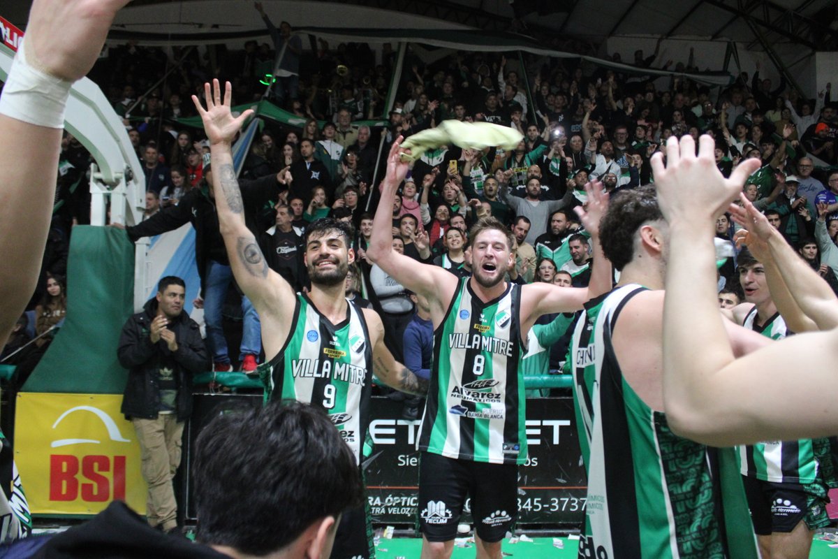 La Liga Argentina tweet media