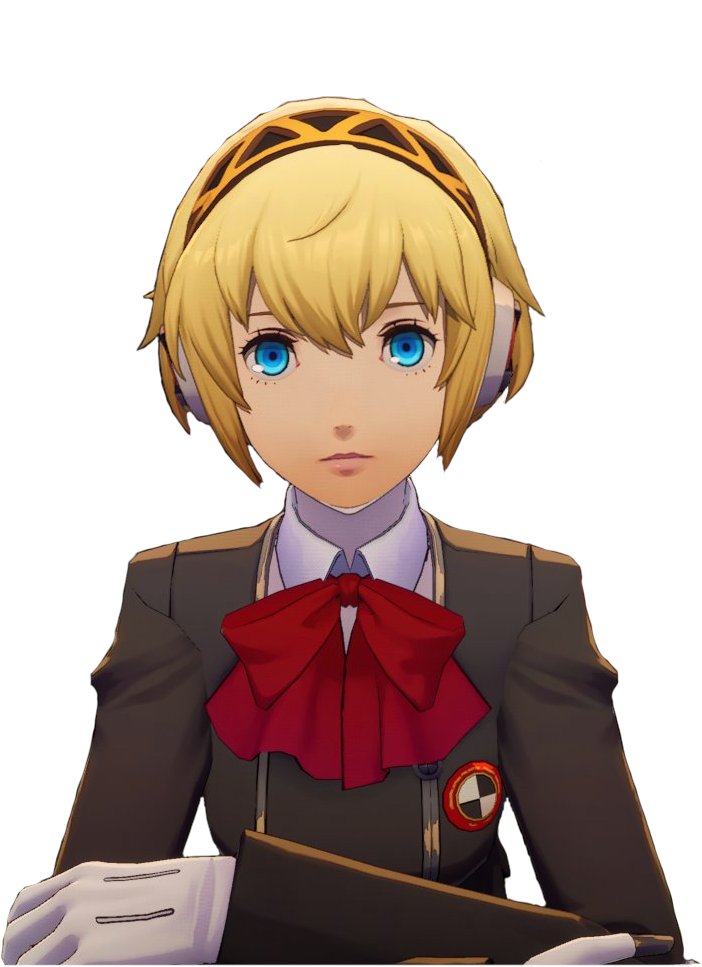 any1 have any aigis reaction pictures