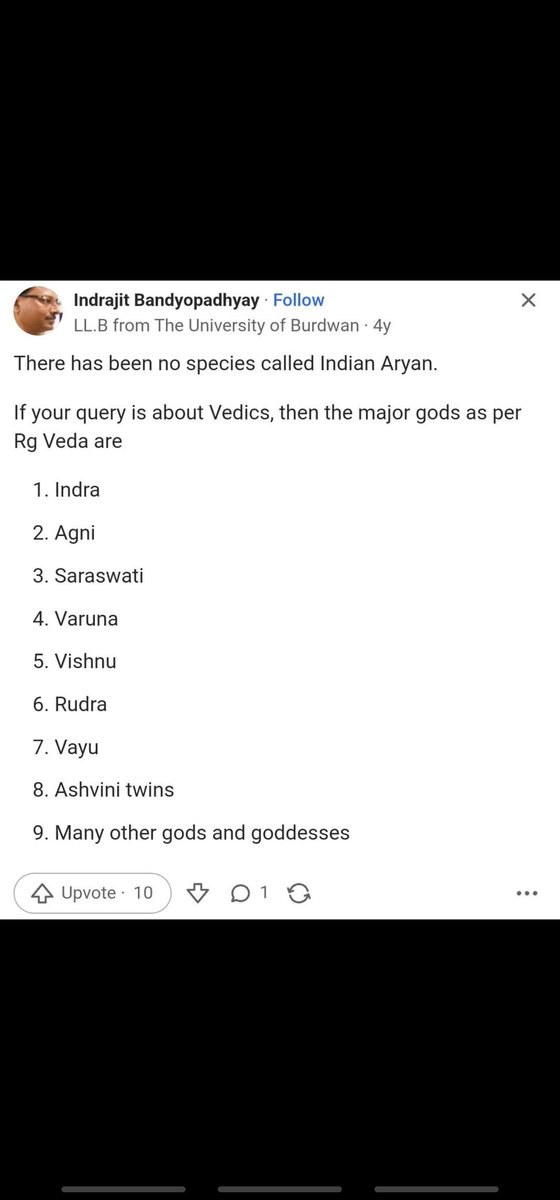 The false Hindu idols are based on  Middle Eastern Aryan religions 

Such as there is Tarhunz off of which Shiva is based 

Mitra is the same and so is indra both of aryan middle eastern origin (Mittanni and Hittite areas)
