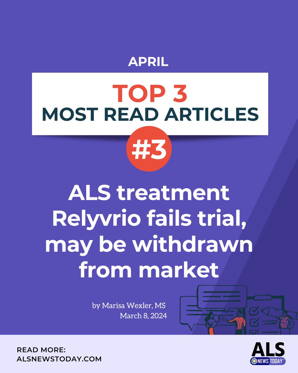 The trial is planned to launch later this year. If positive, data will be used to back an application for approval. bit.ly/3xWpSGJ 

#ALS #AmyotrophicLateralSclerosis #ALSDisease #ALSTreatment #ALSResearch