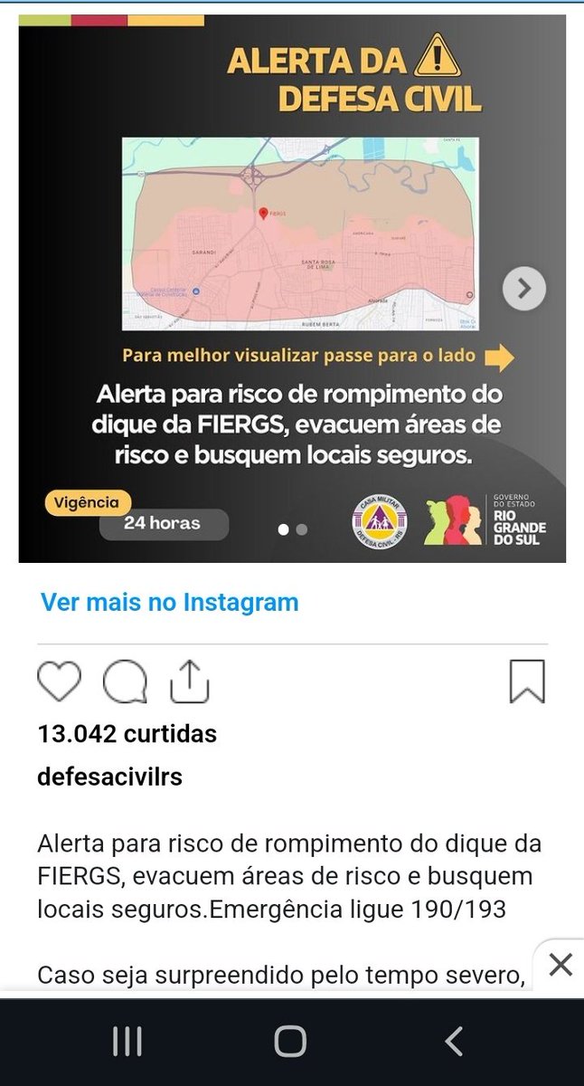 laranja108's tweet photo. E a população em risco ainda tem que lidar com o negacionismo de Melo e sua corja.
A mesma fake news da ração de cachorro que elegeu esse monstro para a pref de #PortoAlegre #mudancaclimatica https://t.co/3LyklZvP5J