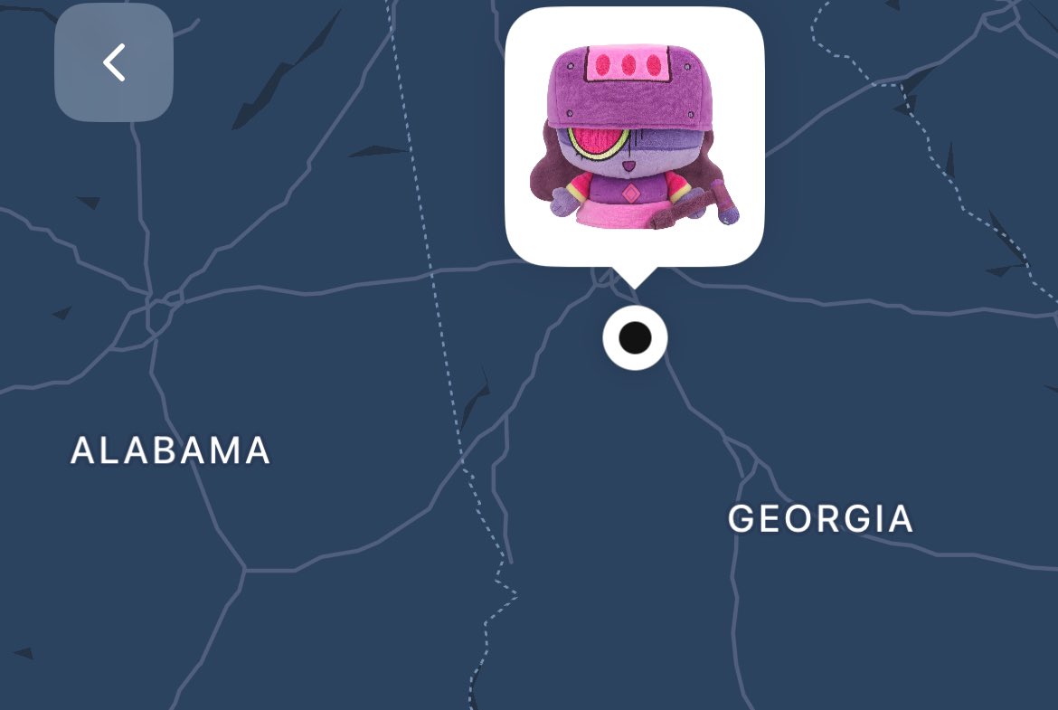 NoodlesAnimates's tweet photo. @CesarFever_  bro wtf is scarlet doing In Alabama and Georgia bro 😭 https://t.co/QaSzLRljAe