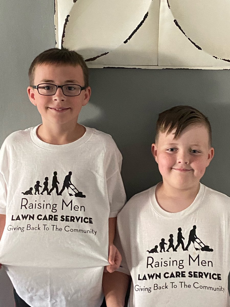 Brock & Conner of Hutchinson ,KS who are taking part in our 50 yard challenge received their shirts, safety glasses & ear protection in the mail ! They are ready to start our 50 yard challenge ! What words of advice would you give this dream team? Will your kids be next to take…