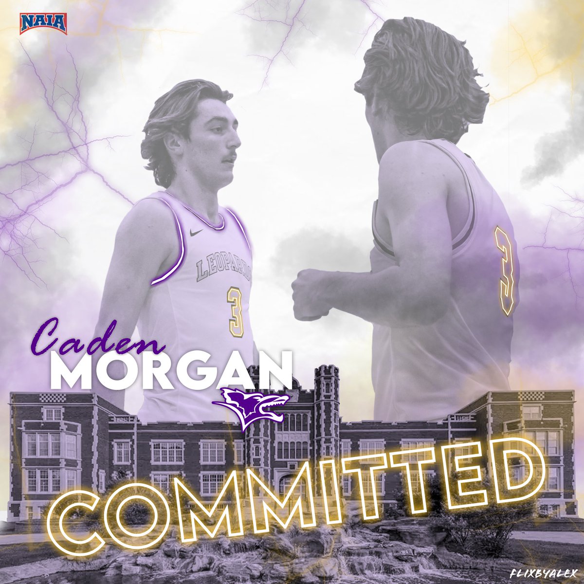 Caden Morgan tweet media