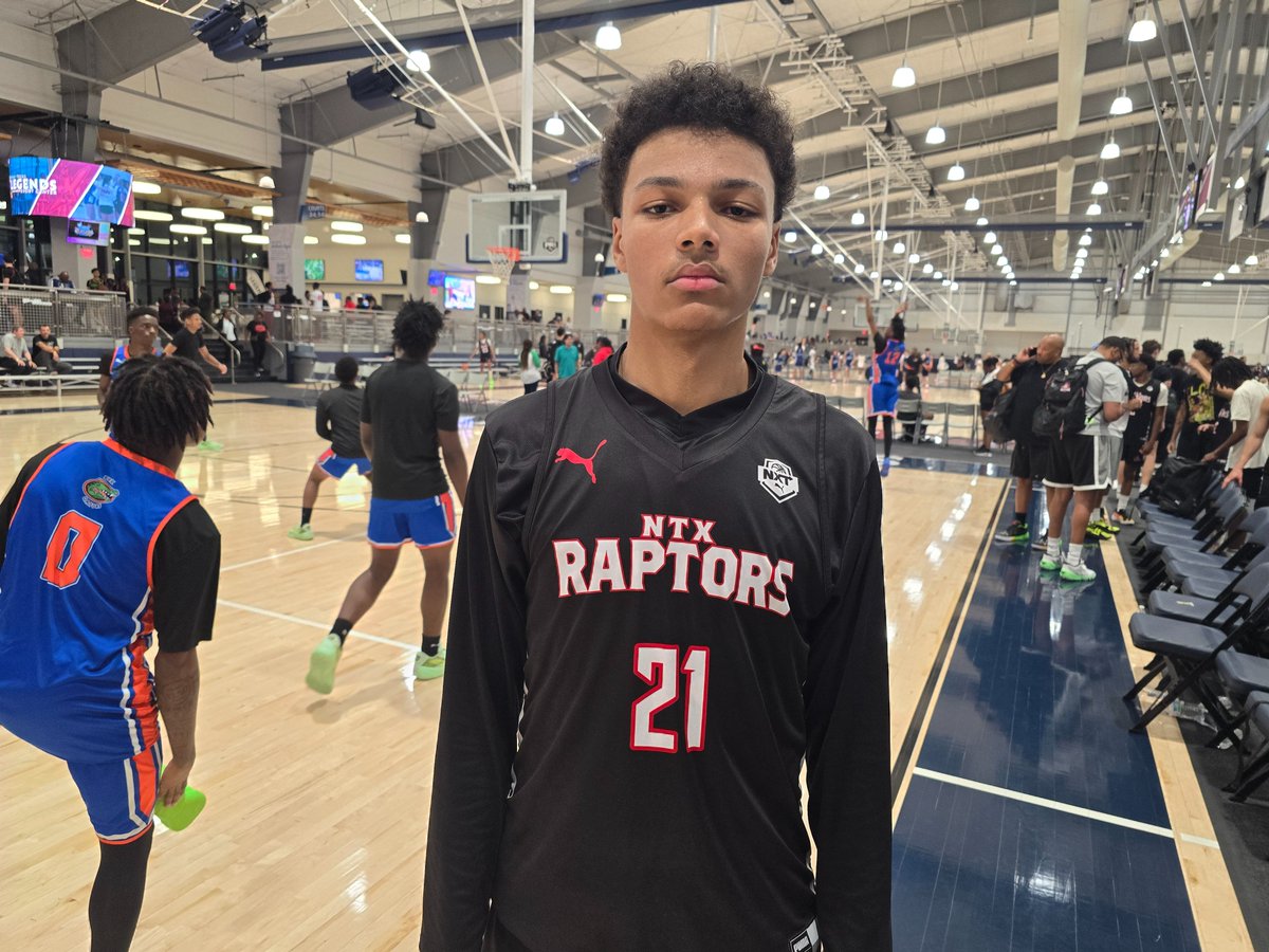 Seth Turnbull ('26) 6-6 Forward NTX Raptors NXT 17U Seth Turnbull was a force on the glass and displayed nice touch around the rim. Turnbull defended well in the post and did a great job of stepping out to defend on the perimeter.