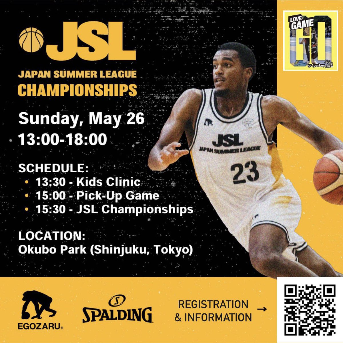 go parkey tweet media