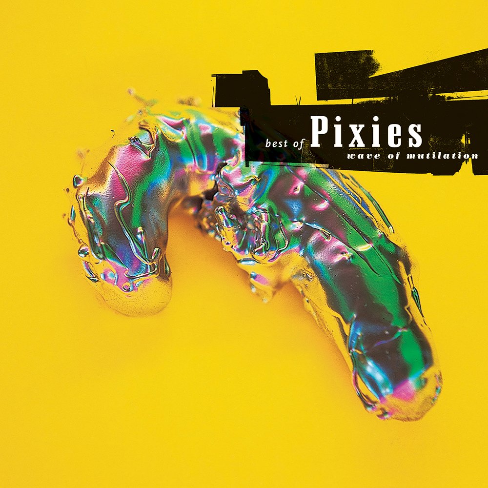 Pixies
Wave of Mutilation: Best of Pixies
2004 4AD