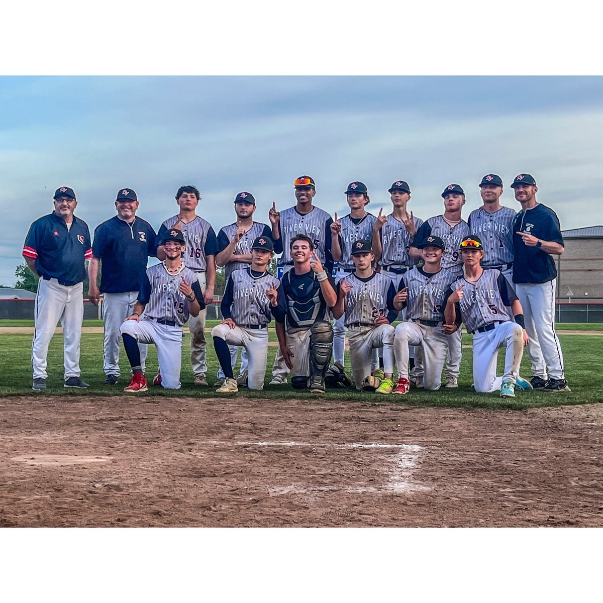 League Champs!!! 🐾⚾️🏆 Go Panthers!