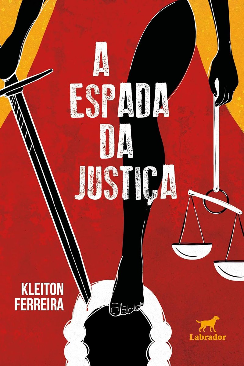 Pessoas boas, o livro 'A Espada da Justiça' está pelo preço de R$ 38,40 na Amazon. Quem puder adquirir irá ajudar o povo do RS. amzn.to/44nYlu5