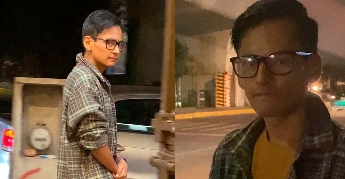 elincorrectosoy's tweet photo. #Indignante 🚨 | Un nuevo acosador estudiante de la @BUAPoficial; está vez se trata de Ulises Vargas, estudiante de Psicología, quien abrazó a una joven por la espalda para manosearla, en la zona de Loreto; la señorita pidió auxilio, y posterior, el acosador fingió conocerla para evitar algún problema, hasta que otra joven se acercó para brindar ayuda. Llamaron a la @SSC_Pue, pero los policías dejaron huir al masculino. 🤬
📽 @CapitalPueblaMx