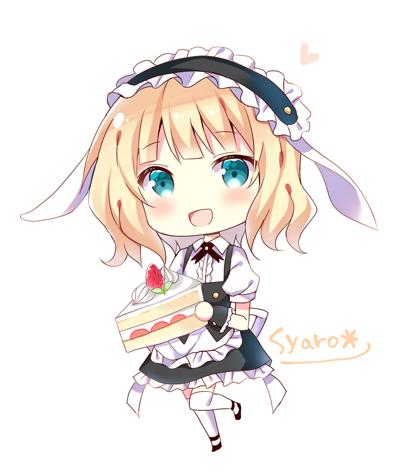 SD絵も描くの大好きです。ごちうさ～
#ゴールデンウィークSNS展覧会2024 
#gochiusa 