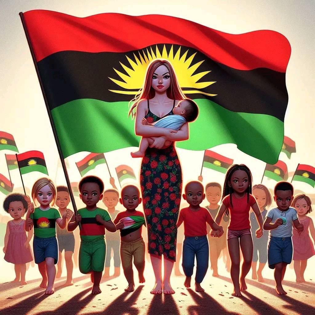 Chia_gozie's tweet photo. Mazi Nnamdi Kanu will be free and we are going to sing 
Holy holy holy 
Nnamdi Kanu is another savior https://t.co/IF3CySGXhr