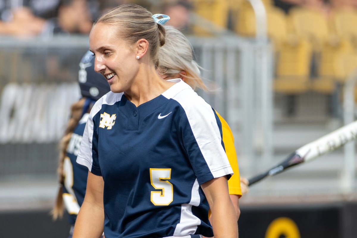 Mississippi College Softball🥎 tweet media