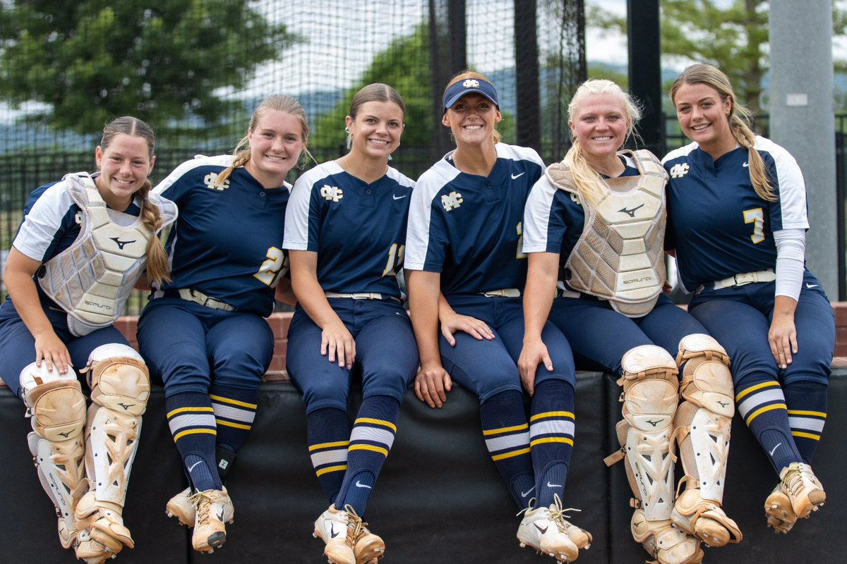 Mississippi College Softball🥎 tweet media