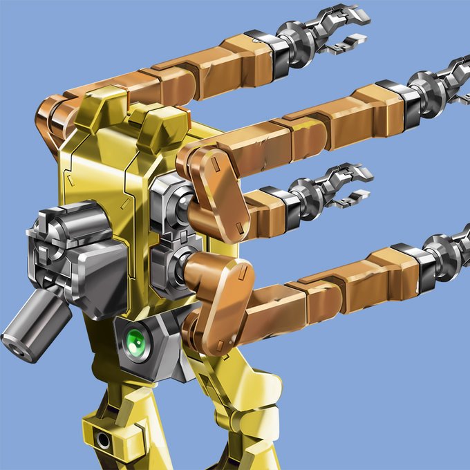 「open hands robot」 illustration images(Latest)