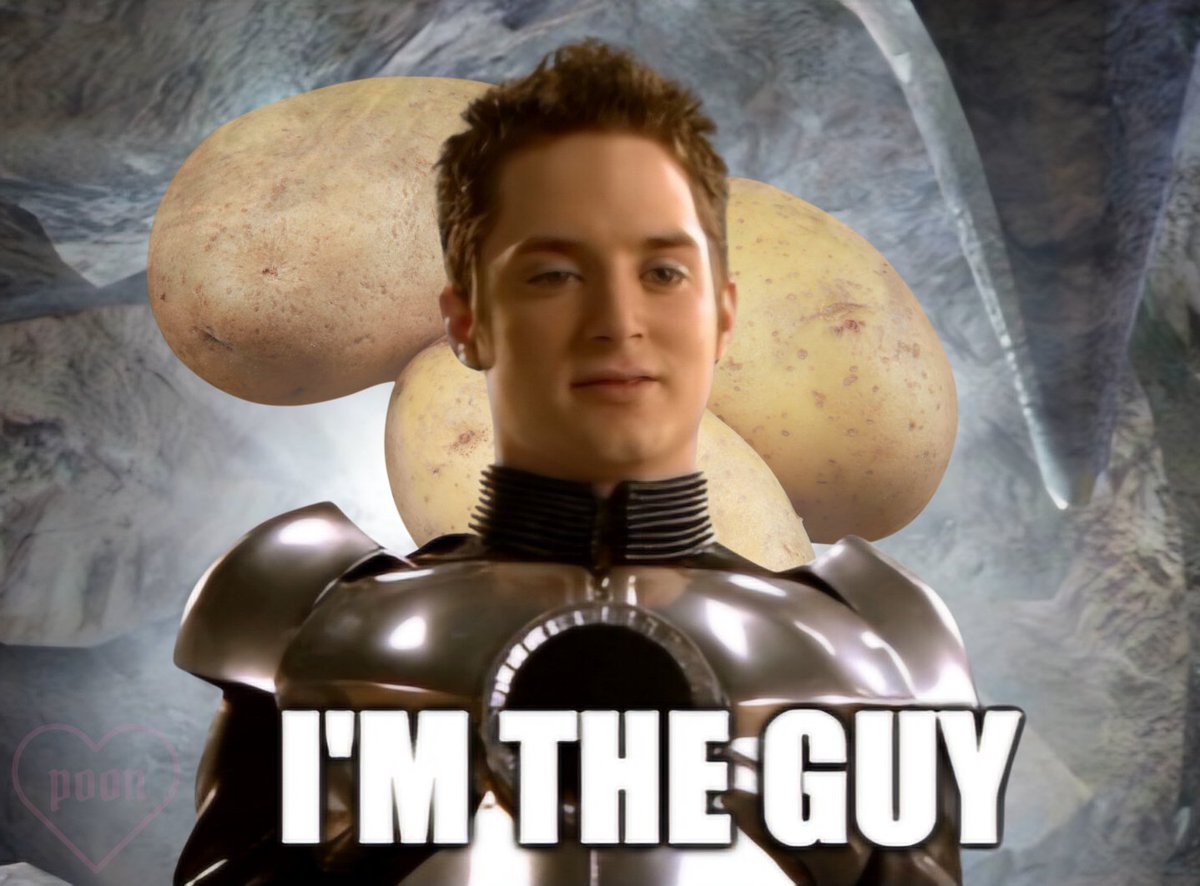 Please share #theguy for absolutely no reason. 

You won't.