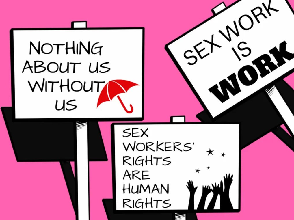 We work hard for the money and we demand to be seen: S*x W*rkers, Stigma, Harm Reduction and International Workers’ Day medium.com/@melgarejo/we-…