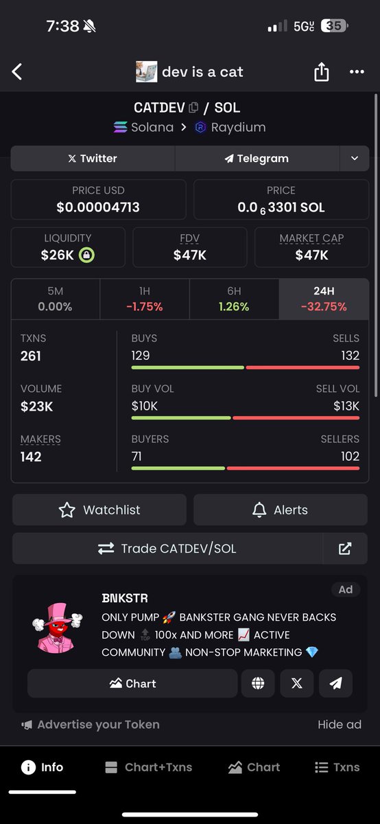 The dev’s hard work has paid off! Running copycatflip.exe as we speak
$DEVCAT