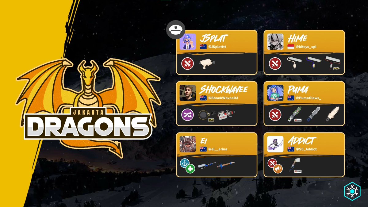 Frostbite_OCE's tweet photo. https://t.co/UZEDPzfS5W