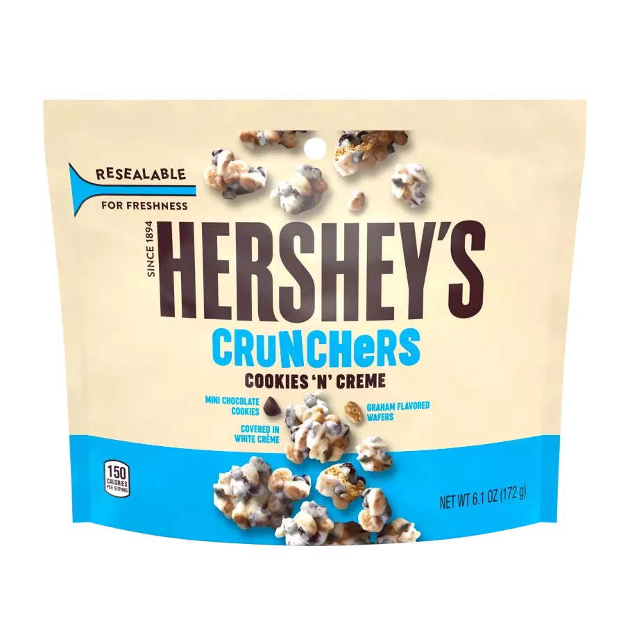 Say what you want but Hersheys fumbled when they discontinued these