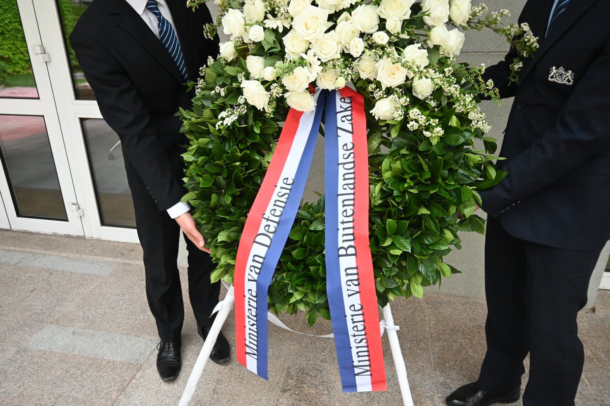 Embassy of the Netherlands in Beijing tweet media