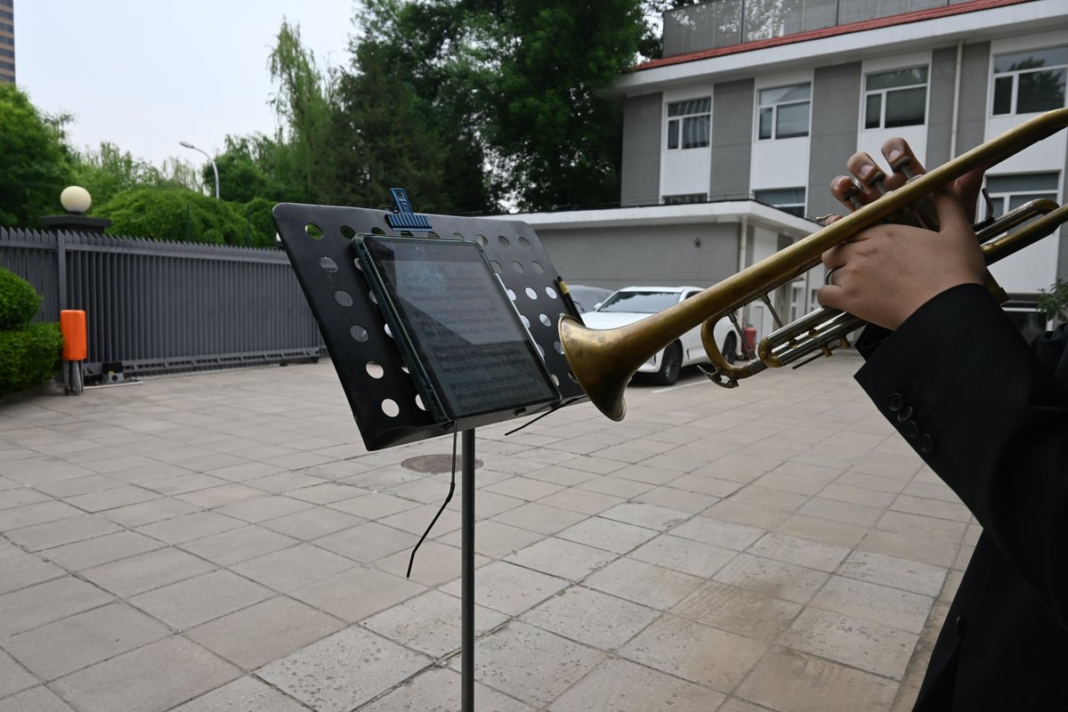 Embassy of the Netherlands in Beijing tweet media