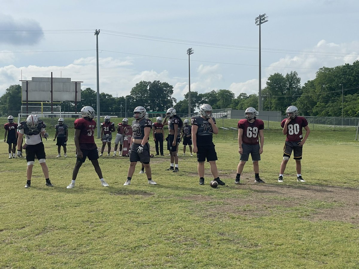 West Creek Football tweet media