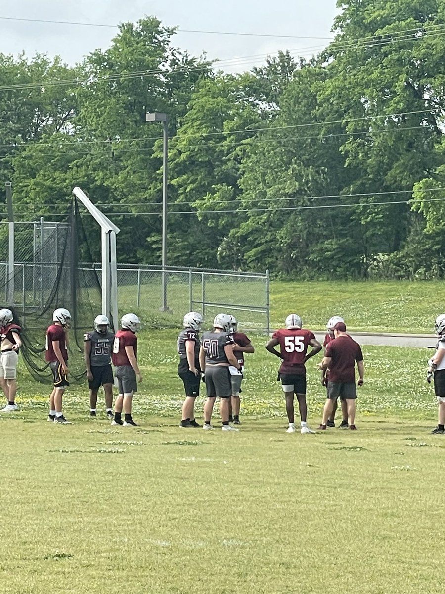 West Creek Football tweet media