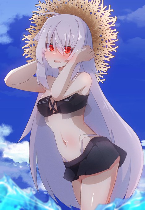 ほぼ毎日うちの子             
566枚目 リィン

最近暑いので水着を着てもらいたかった 