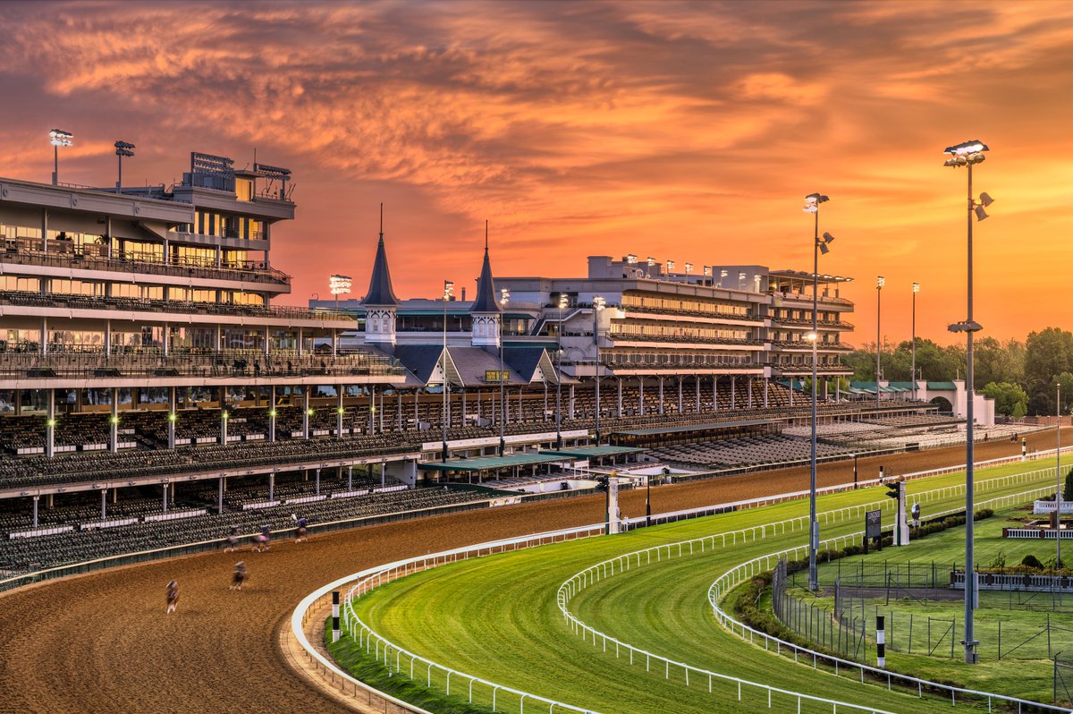 Rise and shine, its #KyDerby day!