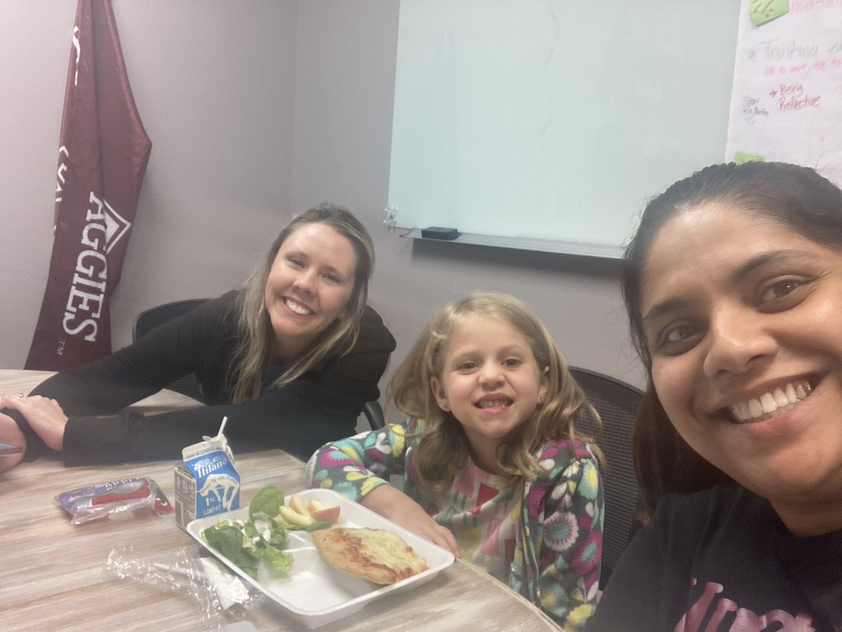 Farah Rehman (@rehman_farah07) on Twitter photo Asked to be a lunch buddy on a Friday…week made! ❤️ <a href="/lindilambert1/">Lindi Lambert</a> <a href="/HLEMustangs/">Hidden Lakes Elementary</a> #celebratekisd Asked to be a lunch buddy on a Friday…week made! ❤️ <a href="/lindilambert1/">Lindi Lambert</a> <a href="/HLEMustangs/">Hidden Lakes Elementary</a> #celebratekisd