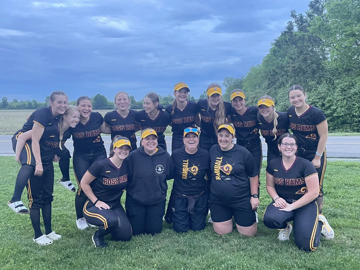 Ross Rams Softball (@rossramball) on Twitter photo These girls came to play tonight!! Defense was on point, pitching was outstanding and the bats finally lit up! Complete team effort to finish the season as SWBL Champs!!! <a href="/RossRams1/">Ross High School</a> <a href="/RAMS_softball/">Ram Softball Club</a> <a href="/RossRamsAD/">Justin Beck</a> These girls came to play tonight!! Defense was on point, pitching was outstanding and the bats finally lit up! Complete team effort to finish the season as SWBL Champs!!! <a href="/RossRams1/">Ross High School</a> <a href="/RAMS_softball/">Ram Softball Club</a> <a href="/RossRamsAD/">Justin Beck</a>