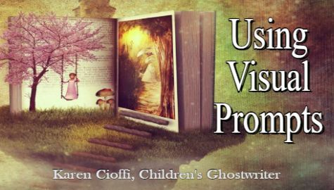 KarenCV's tweet image. Create Strong Story Settings with Visual Prompts
buff.ly/3DfpRet  
#writingtips #storysettings #visualprompts