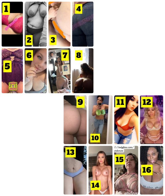 1. @taylorr3597 2. @_baby_kay20 3. @coconutovip 4. @funsized394 5. @secretlovers359 6. @sprite1989 7<a class="tags" target="_blank" title="On Twitter" href="/?out=eyJ0eXAiOiJKV1QiLCJhbGciOiJIUzUxMiJ9.eyJpYXQiOjE3MjczMDA0ODUsImlzcyI6InR3cG9ybnN0YXJzLmNvbSIsIm5iZiI6MTcyNzMwMDQ4NSwiZXhwIjoxNzU4ODM2NDg1LCJyZWRpcmVjdF91cmwiOiJodHRwczovL3R3aXR0ZXIuY29tL3RheWxvcnIzNTk3In0.XlfWBM02xE7dNkKwnlXlEd9MItVVDzm3b-t32w68olTEFpPmg-GPrWJYlgbm6xi3VfNhD_mH5byK9Rdb3BKvpA">@taylorr3597</a><a class="tags" target="_blank" title="On Twitter" href="/?out=eyJ0eXAiOiJKV1QiLCJhbGciOiJIUzUxMiJ9.eyJpYXQiOjE3MjczMDA0ODUsImlzcyI6InR3cG9ybnN0YXJzLmNvbSIsIm5iZiI6MTcyNzMwMDQ4NSwiZXhwIjoxNzU4ODM2NDg1LCJyZWRpcmVjdF91cmwiOiJodHRwczovL3R3aXR0ZXIuY29tL19iYWJ5X2theTIwIn0.xcw94Yt1_z36Nfug43XNzDrdim1NTI7KVOXV5BrqXWJ9gFmV3fCOVbcgdmWmpTNOvYzooGxJY53miM90dMs9Hw">@_baby_kay20</a><a class="tags" target="_blank" title="On Twitter" href="/?out=eyJ0eXAiOiJKV1QiLCJhbGciOiJIUzUxMiJ9.eyJpYXQiOjE3MjczMDA0ODUsImlzcyI6InR3cG9ybnN0YXJzLmNvbSIsIm5iZiI6MTcyNzMwMDQ4NSwiZXhwIjoxNzU4ODM2NDg1LCJyZWRpcmVjdF91cmwiOiJodHRwczovL3R3aXR0ZXIuY29tL2NvY29udXRvdmlwIn0.dciUWts2sGAzE6yJrd44d-MQHTABofr8sCUlL6NzUeQcEN2d5uAQBpkMAK7-pcI7ietF0uVKNYTL2iaECc_dEw">@coconutovip</a><a href="/tag/hammers"class="tags"><span>#hammers</span></a><a href="/tag/whufc"class="tags"><span>#whufc</span></a>