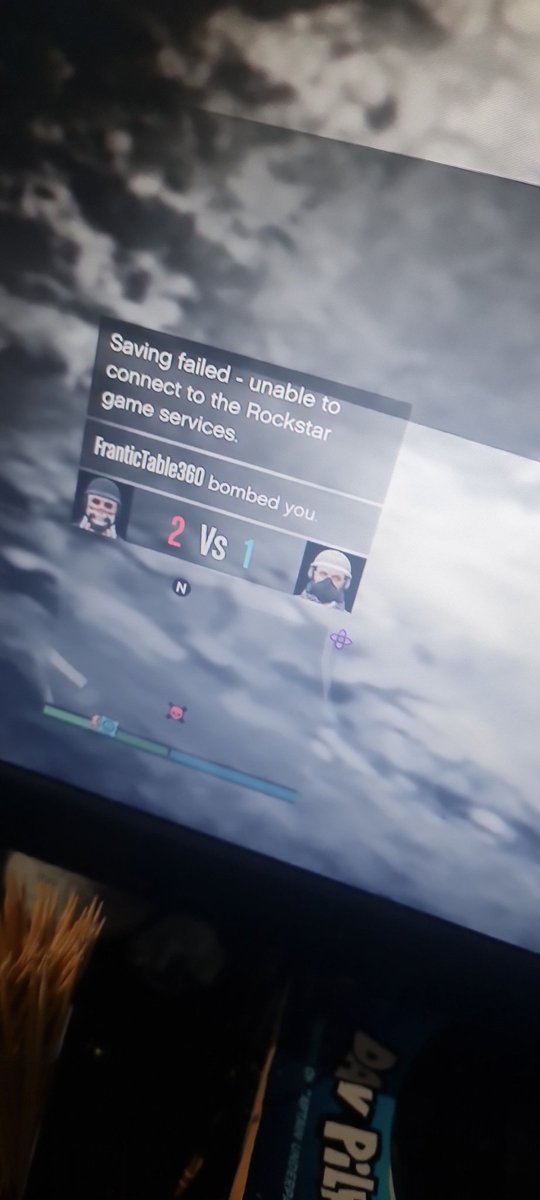 Notnormall2003's tweet photo. @RockstarSupport Still cant get this fixed am on xbox dose anyone know how https://t.co/cnqupD8i6Y
