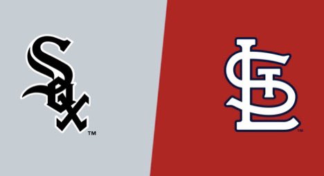 MLB⚾ FRIDAY NIGHT FREEBIE 💙

White Sox/Cardinals OVER 7.5 -102 

GL if you're with us!🍀

#BaseballBetting #MLB #Baseball 
#SportsBetting #MLBBets #Betting