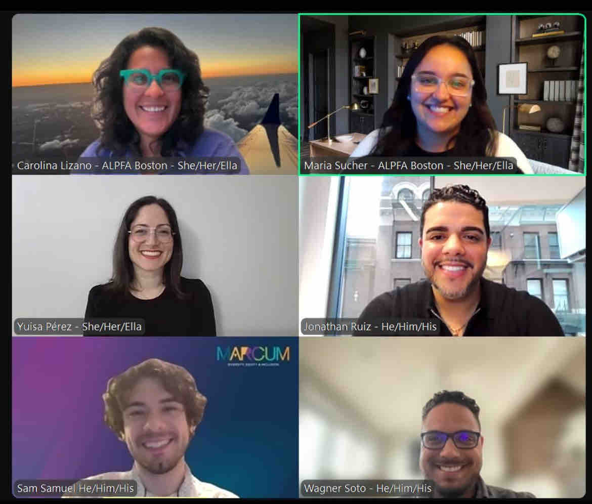 Thank you to everyone who attended our event: Navigating Your Career Compass!

Huge shoutout to our amazing panelists for volunteering and sharing their stories with our community, and to our directors for making this event a success. 🎉

Our next events: ow.ly/jxfQ50RwlIC