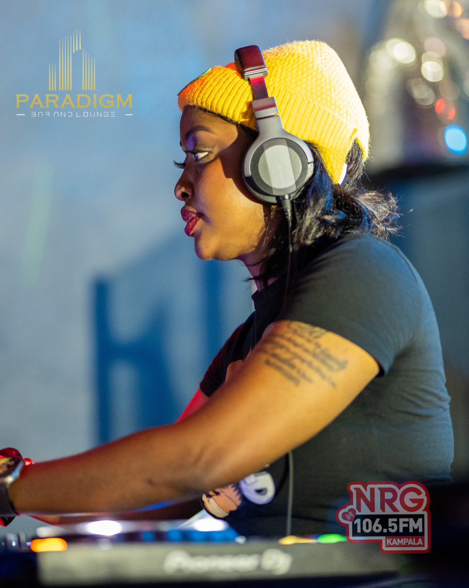 nrgradioug's tweet photo. Queen of the decks @lynda_ddane taking over the #EpicFriday ๐ฅณ๐ฅ
#NRGRadioUG https://t.co/J6Nu4nDwVA