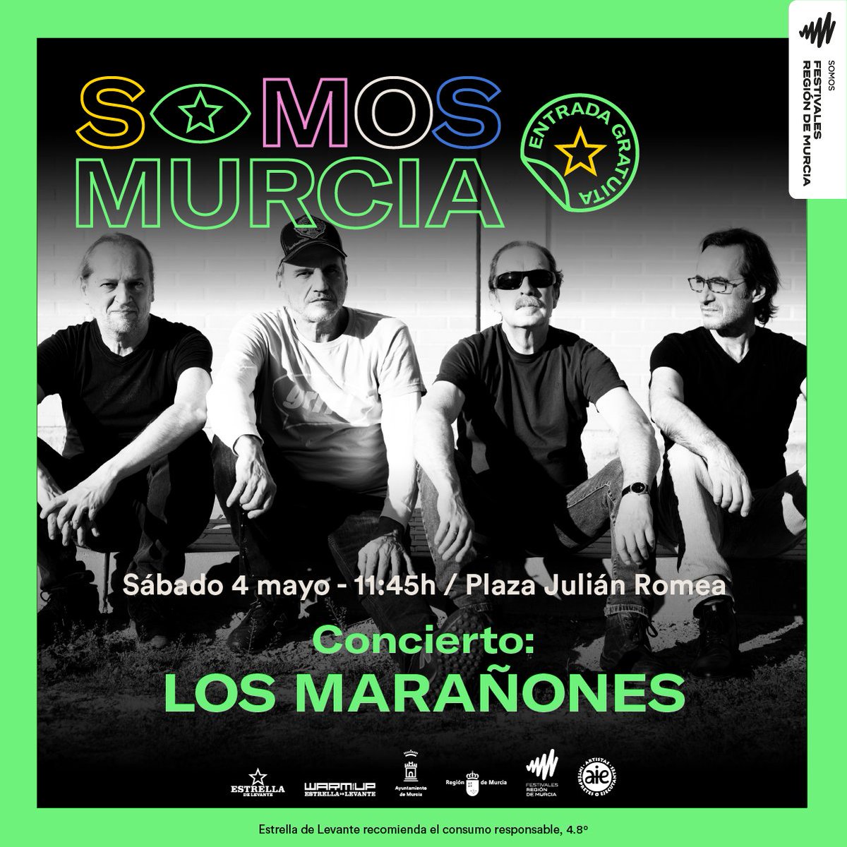 Los Marañones (@losmaranones) on Twitter photo 