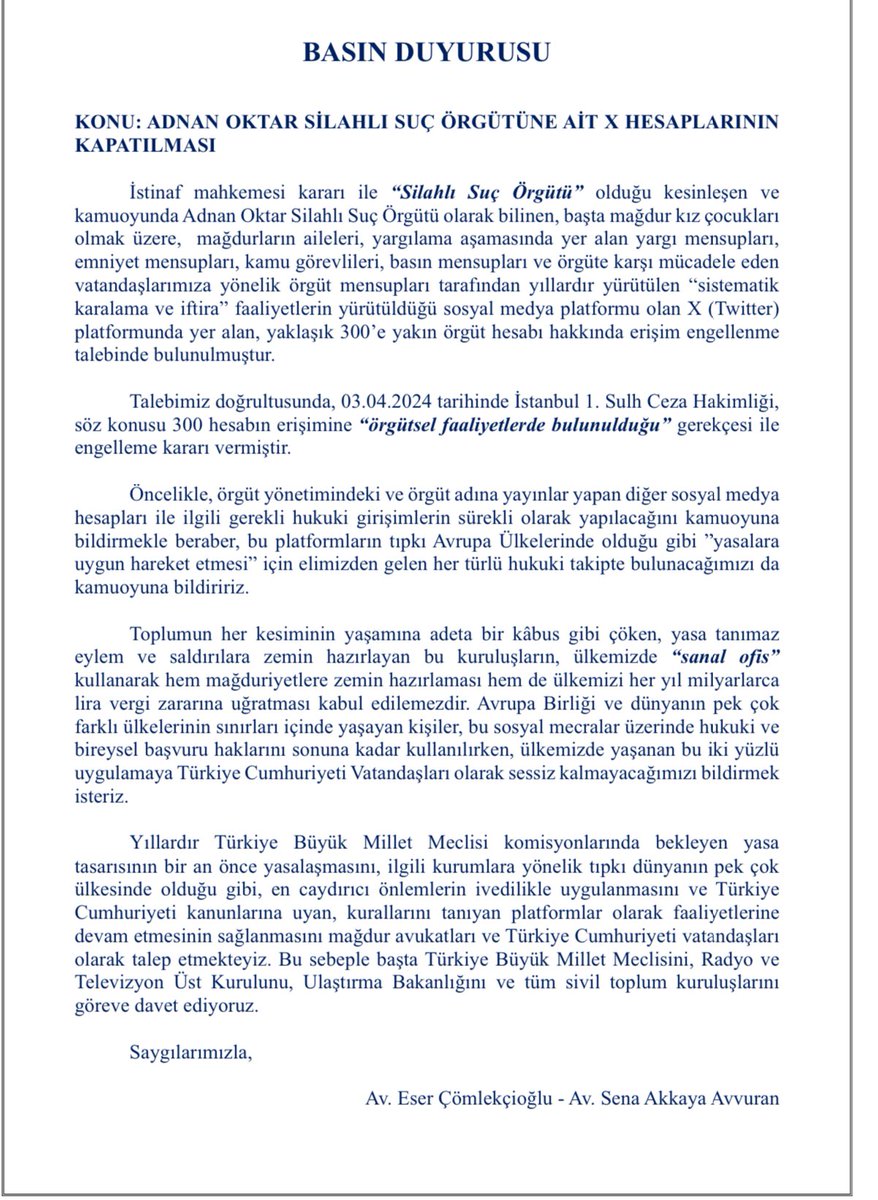 Sosyal medya konusu bu ülkenin milli güvenlik sorunudur. Devlet ve stk lar sadece bu konuyla ilgilenmeli. Gelecek ve bugünün en büyük sorunu sosyal medyadır. @TC_icisleri @UABakanligi @iletisim @fahrettinaltun @BTKbasin