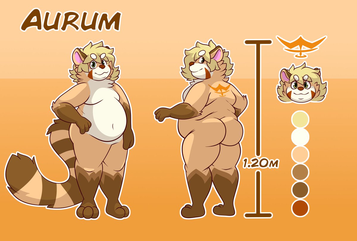 fatcheetoscat's tweet photo. a commission for @Red_Panda_Mirr https://t.co/Nj2y58Ir4e