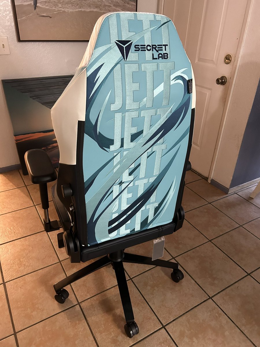 Instalock jett every game 😎🍃