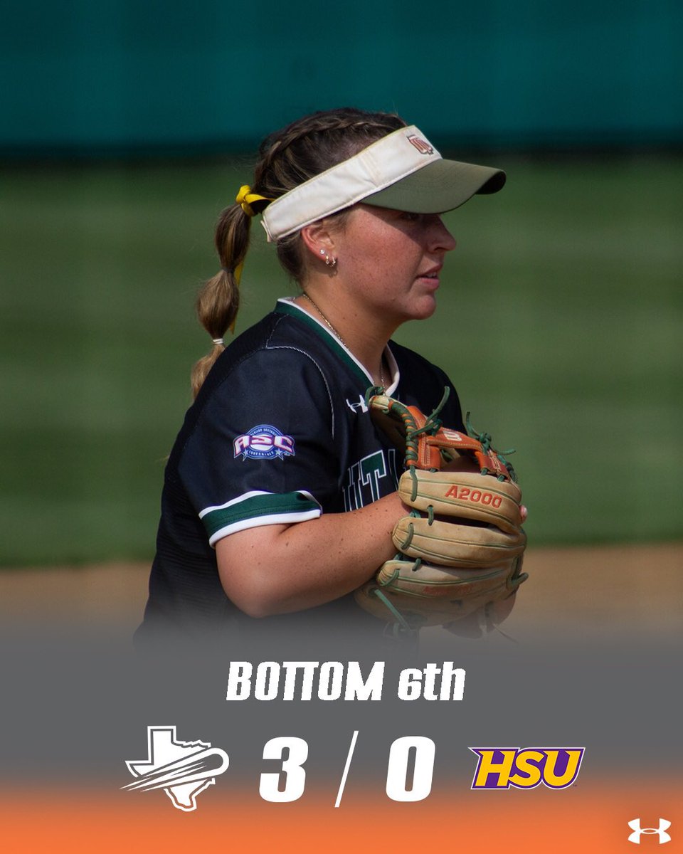 UTDCometSB's tweet photo. Addison Caddell singles to bring in Erin Ledesma! 

#ascsoftball #whoosh https://t.co/hcCE2BopIk